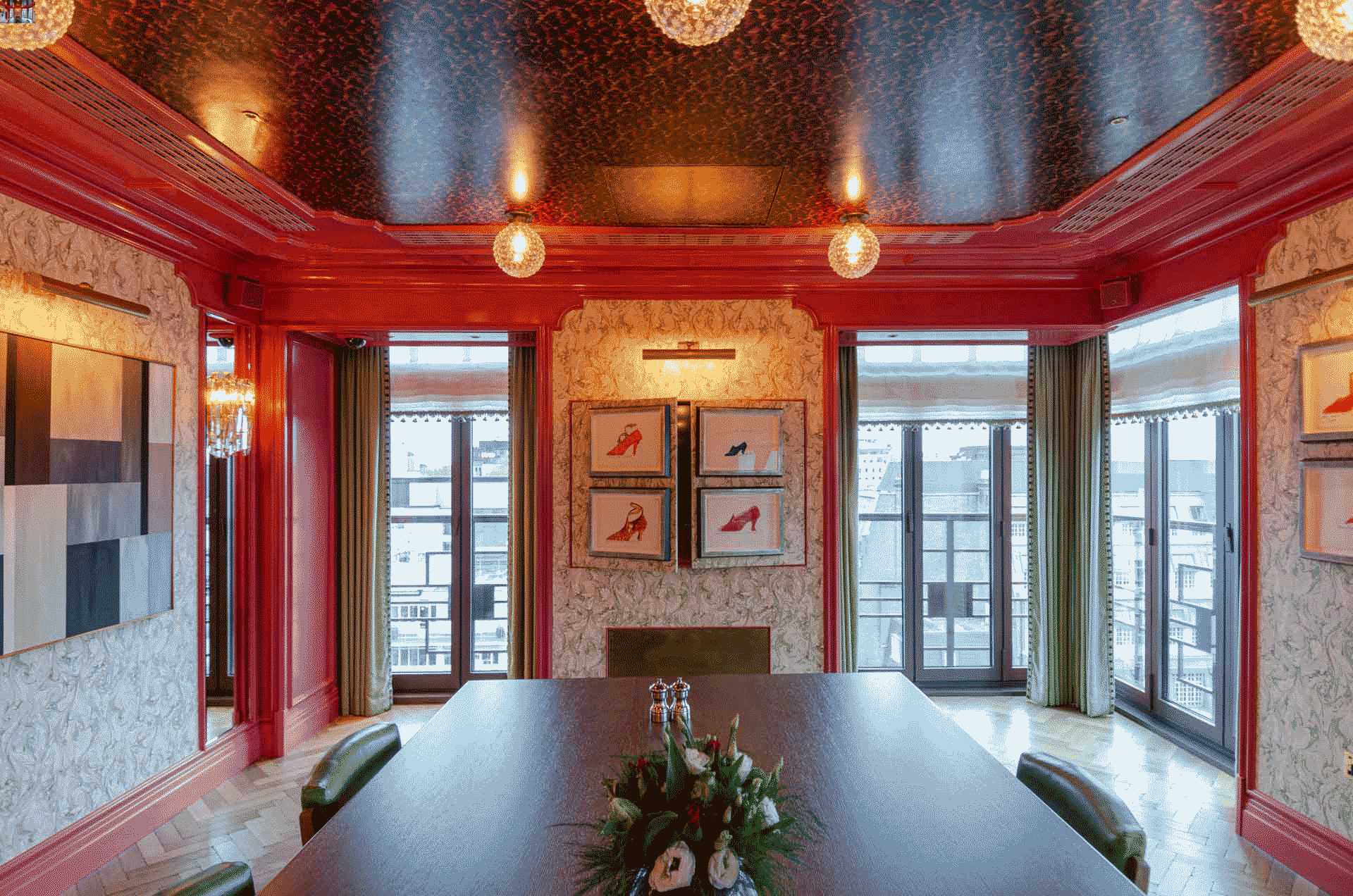 Broadwick Soho Hotel, London Image 6